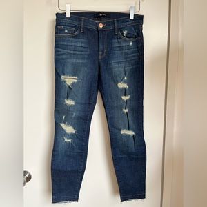 J BRAND - Cropped Demen Trou